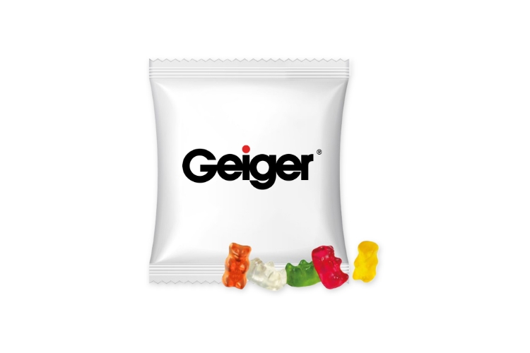 Bild von Gummibärchen 